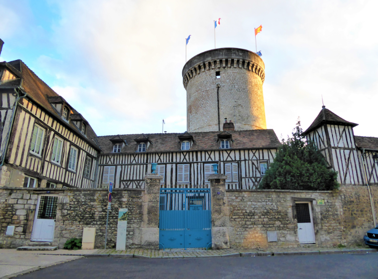 Archives Tower, France